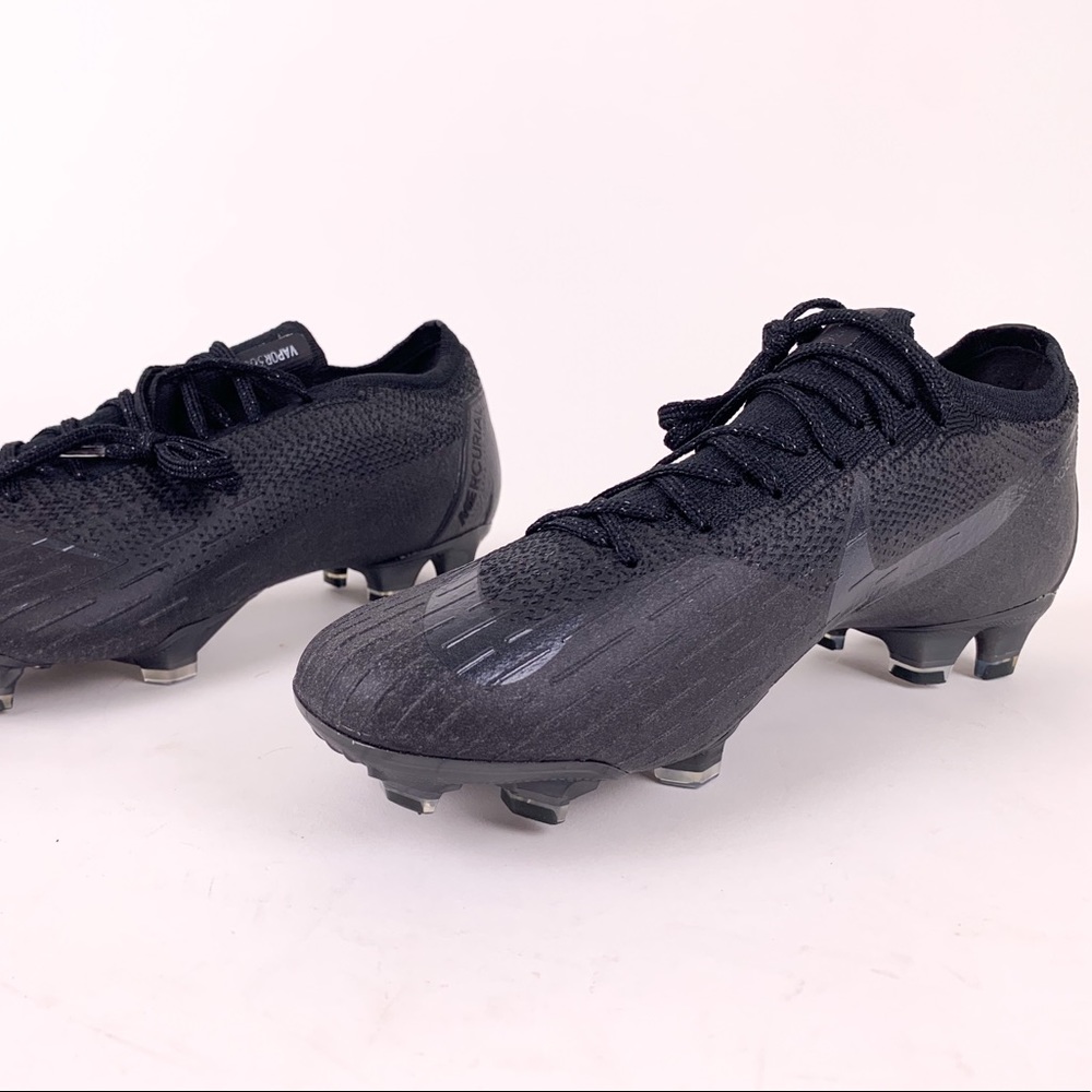 Nike Mercurial Vapor 360 12 Elite FG Black - Picture 5 of 8